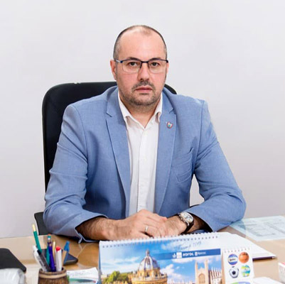 Ненад Младеновић, директор